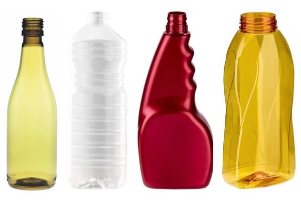 Autres bouteilles en PET (W10000F) - Fabricant certifié de bouteilles en  plastique et de pots en plastique