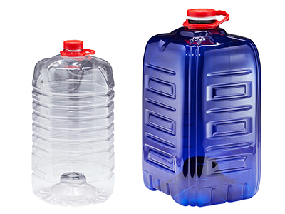 PET bottles for wine & spirit