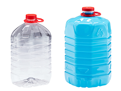 PDG PLASTIQUES PET bottles & flasks for chemistry